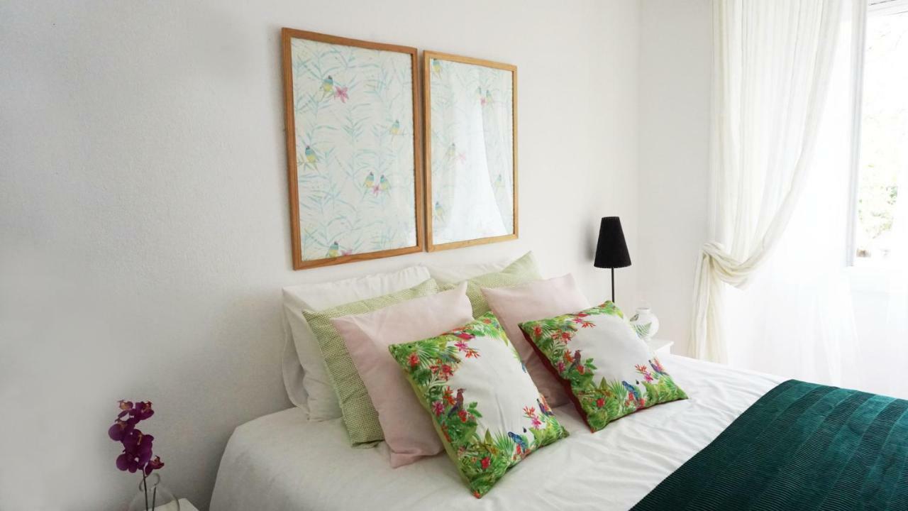 Casa Do Mocho Appartement Lissabon Buitenkant foto