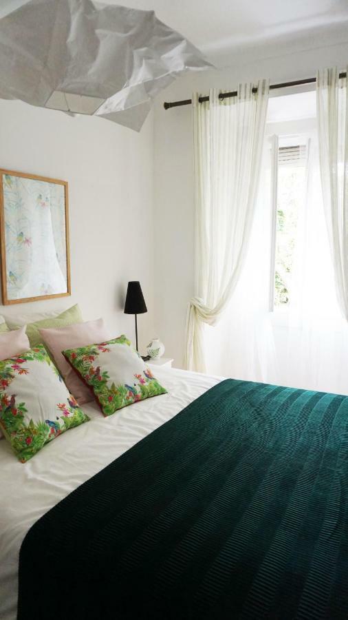 Casa Do Mocho Appartement Lissabon Buitenkant foto